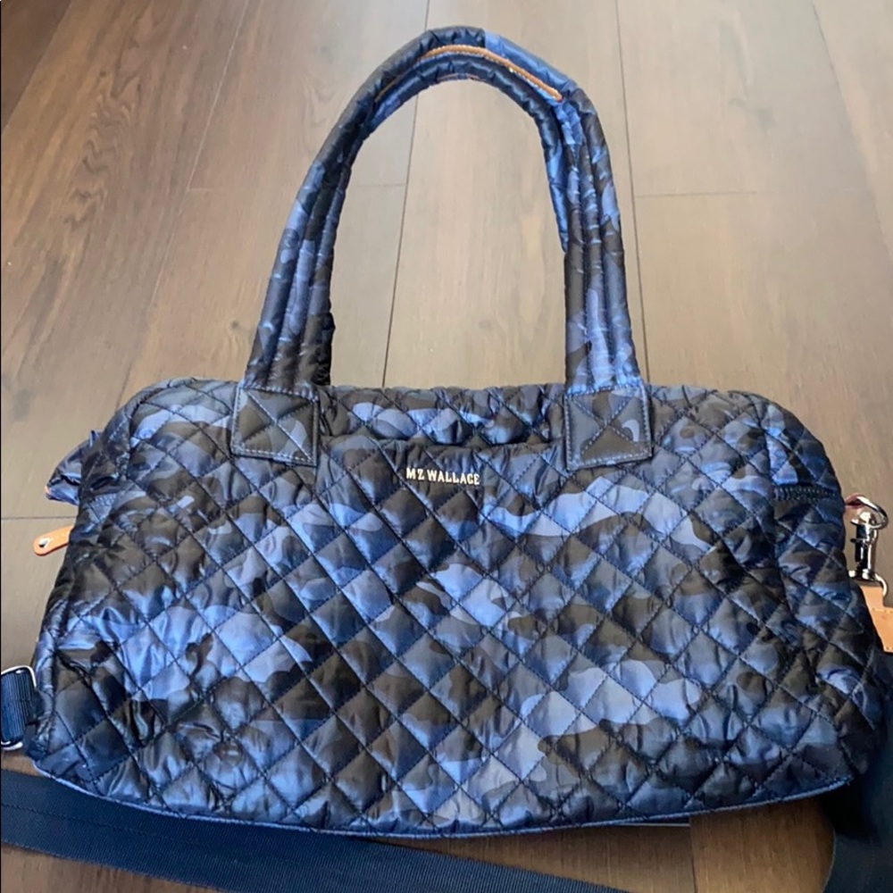 MZ Wallace Medium Duffel